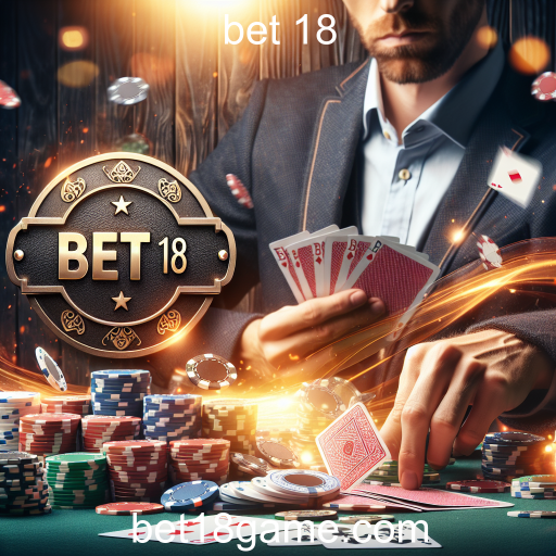 A Ascensão do Poker Online: O Que Esperar no Bet 18