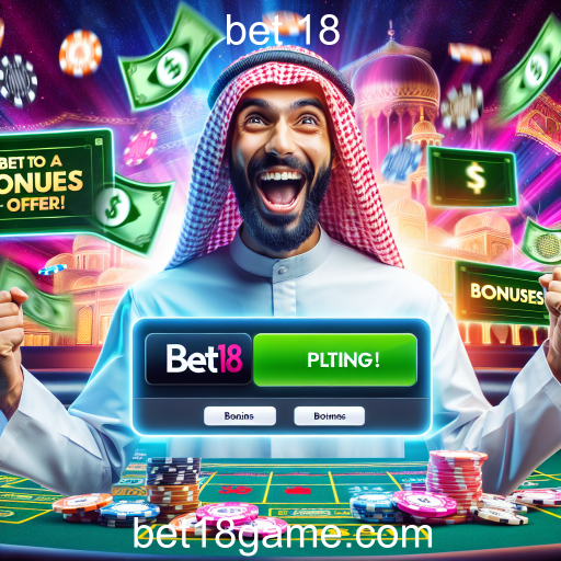 Descubra as Melhores Promoções em Jogos de Apostas no Bet 18