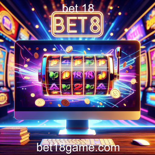 A Emoção dos Caça-níqueis no Bet 18