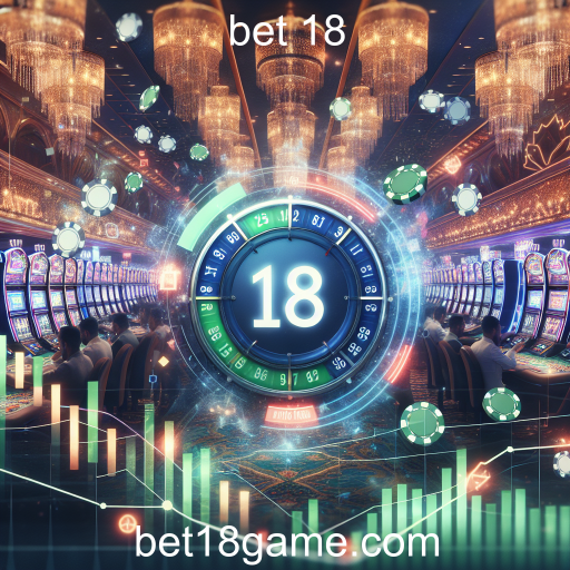 Explorando o Jogo de Estatísticas no Bet 18: A Combinação Perfeita de Diversão e Análise